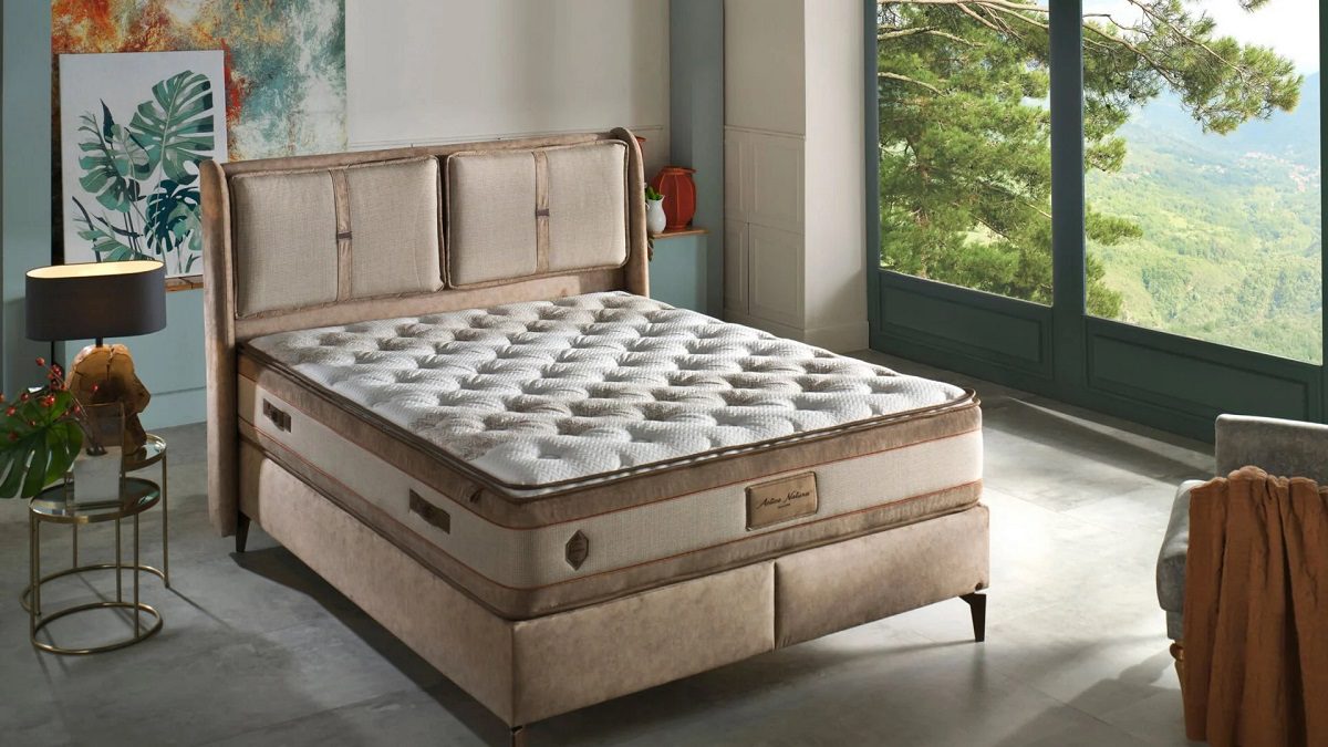 En Yeni Yatak Modelleri ile Konforu Yeniden Keşfedin