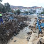 foça sel baskını felaketi