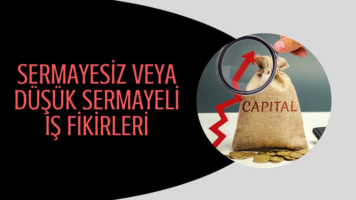 Günümüzün Modern İş fikirleri Nelerdir?