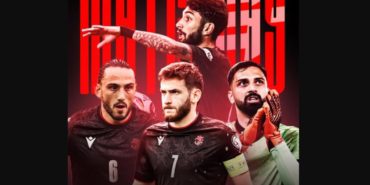 Gürcistan Millî Takımı Kocaeli'de: Kritik Maç İçin Hazırlar!