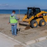 Güzelbahçe’ye 2 bin metrekarelik denize sıfır plaj ve sosyal tesis yapılıyor.