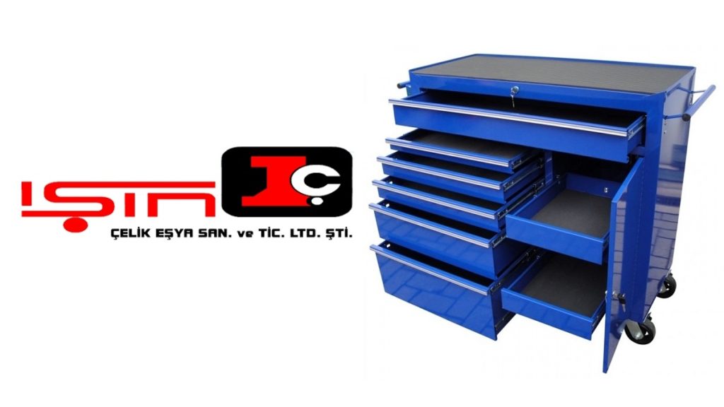 Kalite ve Estetiğin Buluştuğu Işın Çelik Soyunma Dolapları