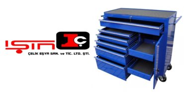 Kalite ve Estetiğin Buluştuğu Işın Çelik Soyunma Dolapları