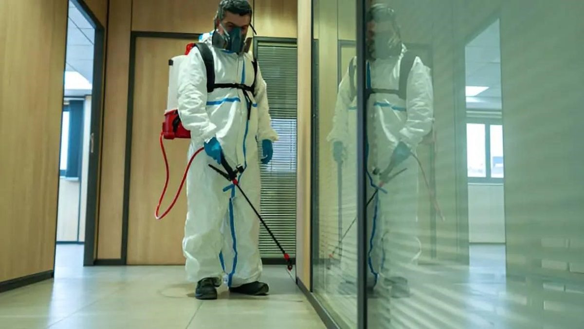 İş Yeri İlaçlama, Böcek İlaçlama Firmaları ve Fabrika İlaçlama Çözümleri