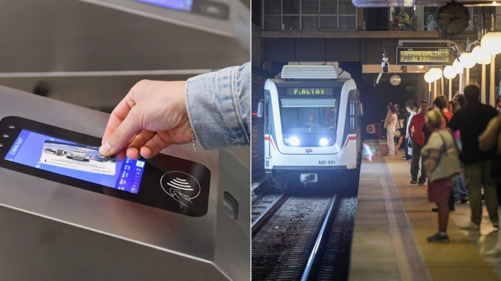 İzmir ESHOT, İZULAŞ, İZDENİZ, Metro ve Tramvay işletmeleri, İZTAŞIT araçları 29 Ekim Cumhuriyet Bayramı’nda yüzde 50 indirimli olacak. İZBAN ise gün boyunca ücretsiz hizmet verecek.