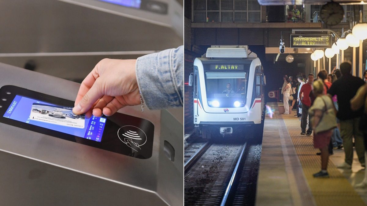 İzmir ESHOT, İZULAŞ, İZDENİZ, Metro ve Tramvay işletmeleri, İZTAŞIT araçları 29 Ekim Cumhuriyet Bayramı’nda yüzde 50 indirimli olacak. İZBAN ise gün boyunca ücretsiz hizmet verecek.