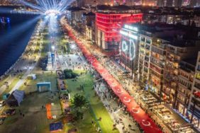 İzmir Cumhuriyet Bayramı konserleri kutlama programı 2025 takvimi belli oldu.