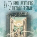 İzmir Uluslararası Edebiyat Festivali 2025 programı Kültürpark’ta yapılacak.