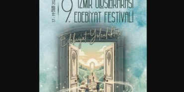 İzmir Uluslararası Edebiyat Festivali 2025 programı Kültürpark’ta yapılacak.