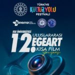 İzmir Ege Üniversitesi “12. EgeArt Uluslararası Kısa Film Festivali” başlıyor. Festivale 3 binden fazla uluslararası film başvurdu.