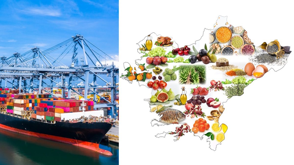 İzmir’in Eylül ayı ihracatı rakamları: 1 milyar 802 milyon dolar