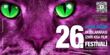 3-8 Kasım tarihleri arasında 26. kez sinemaseverlerle buluşacak İzmir Uluslararası Kısa Film Festivali’nde, Altın Kedi Ödülleri için yarışacak finalist filmler belli oldu.