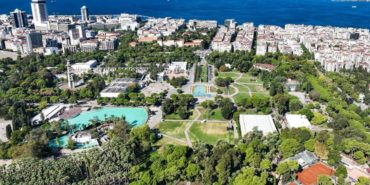 Dünyanın en iyi parkları arasında yer alan Kültürpark, Yeşil Bayrak Ödülü aldı.