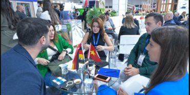 İzmir Logistech Fuarı 2025 adıyla da bilinen İzmir Lojistik, Depolama ve Teknolojileri Fuarı (LOGISTECH) Fuar İzmir’de kapılarını açtı.