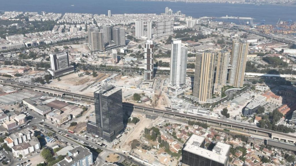 Mürselpaşa Alt Geçidi Gıda Çarşısı’na bağlanacak