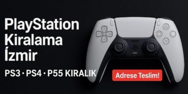 İzmir merkezli NOU CAMP PlayStation Kiralama, güvenilirliği ve hızını kanıtlamış bir marka.