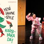 İzmir Şehir Tiyatroları oyunları programı 2025-2026 tiyatro sezonu ile Karşıyaka Hikmet Şimşek Sahnesi’nde başlıyor.