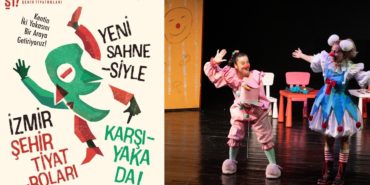 İzmir Şehir Tiyatroları oyunları programı 2025-2026 tiyatro sezonu ile Karşıyaka Hikmet Şimşek Sahnesi’nde başlıyor.