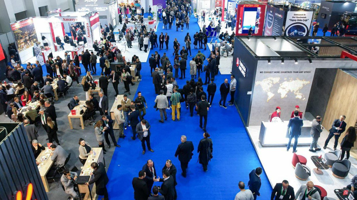 TTI İzmir Uluslararası Turizm Ticaret Fuar ve Kongresi , 3-5 Aralık 2025 tarihleri arasında Fuar İzmir’de yapılacak.