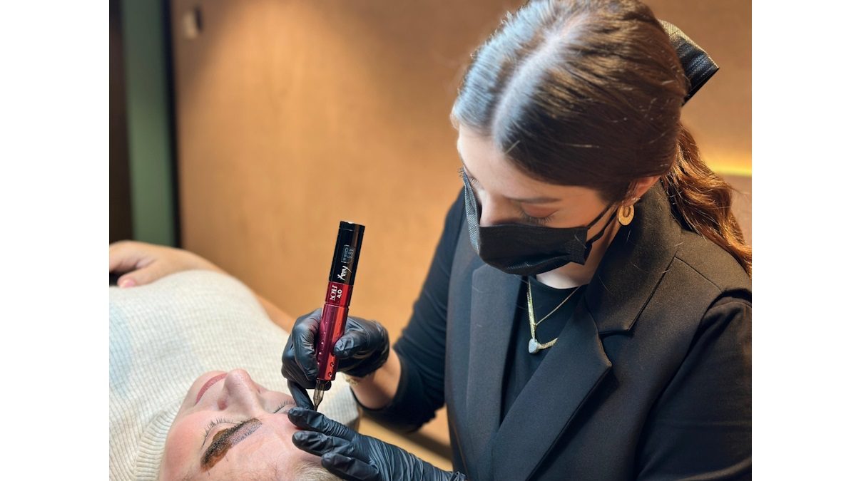 Kalıcı Makyaj Cihazı Teknolojisinde Noah İmzası