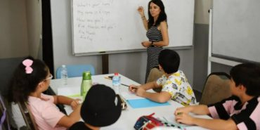 İzmir Karşıyaka Vecdi Altay Çocuk Kulübü kış kursları kayıtları devam ediyor.