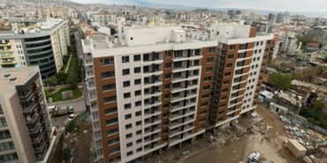 İzmir Karşıyaka Örnekköy Kentsel Dönüşüm Projesi 3, 4 ve 5’inci etaplardaki çalışmalar hız kazandı.