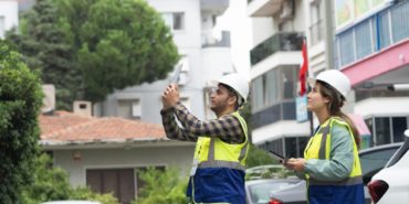 İzmir Karşıyaka yapı stoku envanter çalışmaları başladı. Bu kapsamda 27 mahallede 22 bin 500 yapıya bakılacak.
