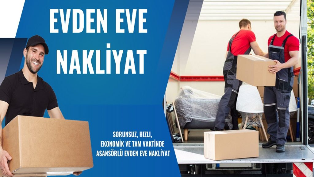 Kurtköy Evden Eve Nakliyat Nedir?