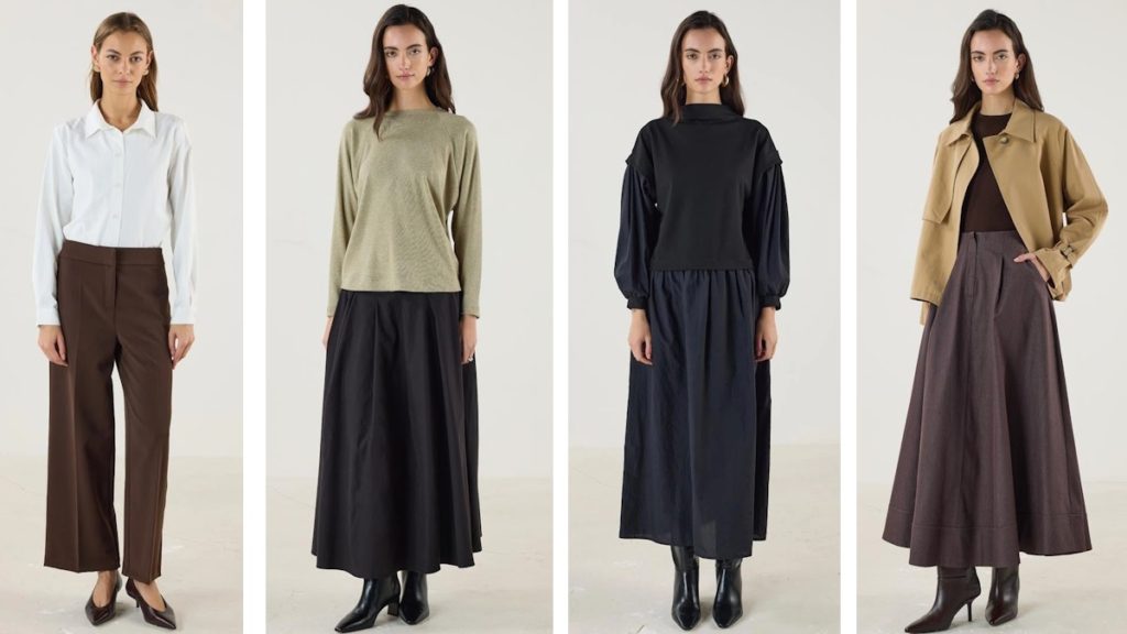 Minik Terzi ile Yeni Sezonun Sade Şıklığı