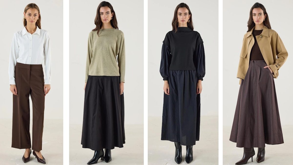 Minik Terzi ile Yeni Sezonun Sade Şıklığı