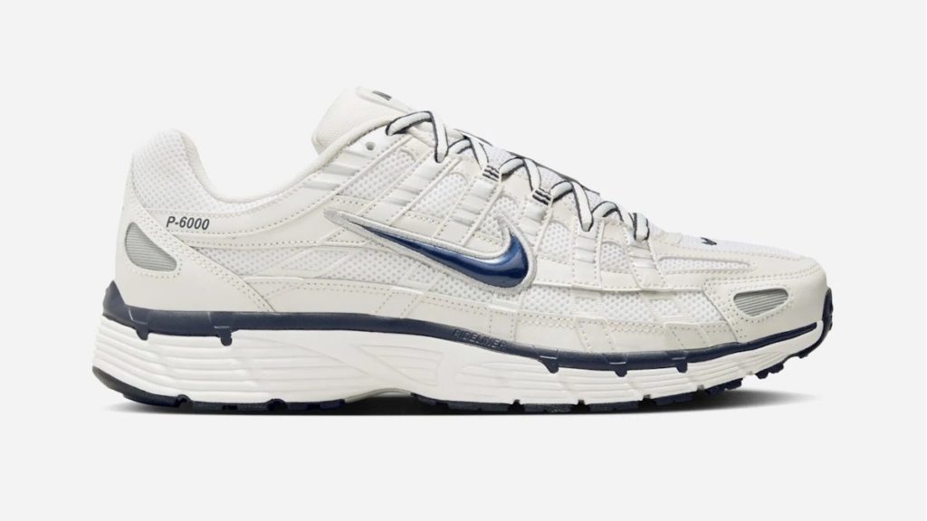Nike P-6000 ayakkabı özellikleri