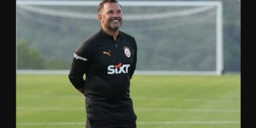 Okan Buruk basın açıklaması