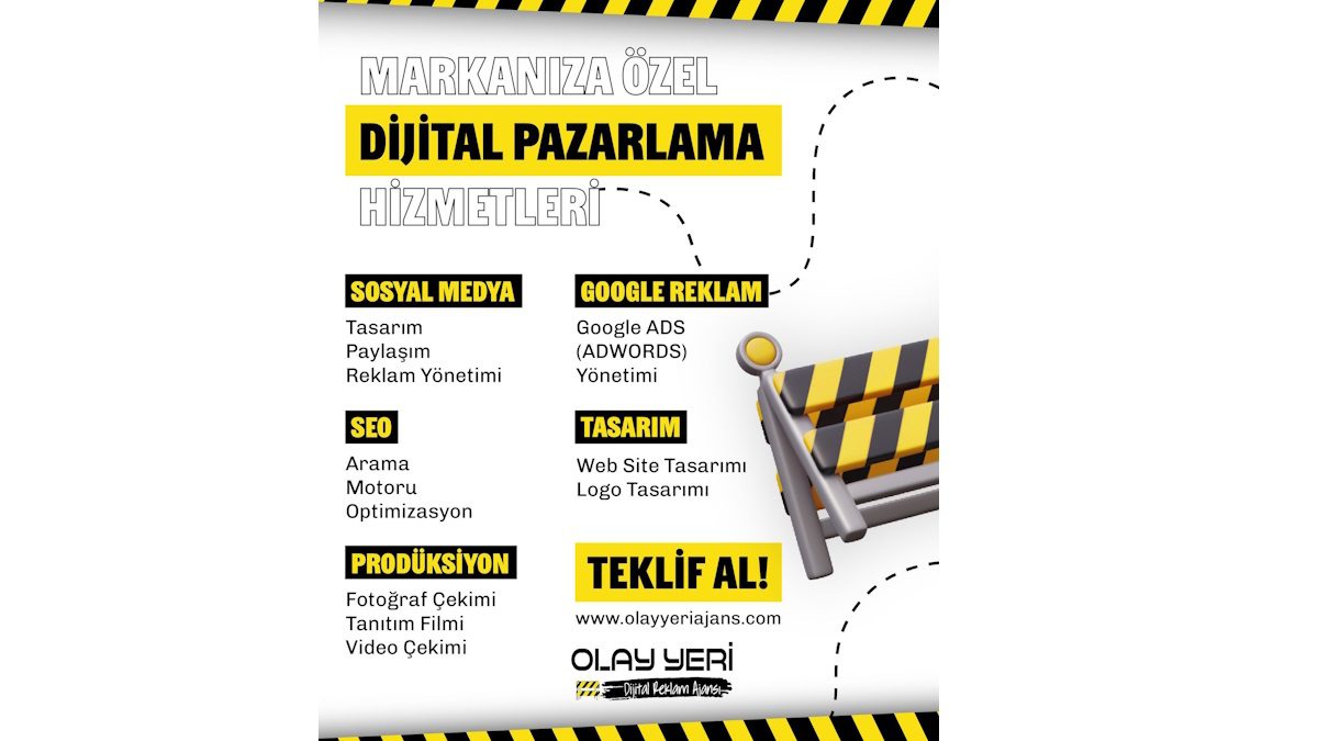 Ozancan Yıldırım - Olay Yeri Ajans