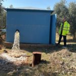 Selçuk’un içme suyu sorunu Kuyumcu Mevkii ile çözüldü