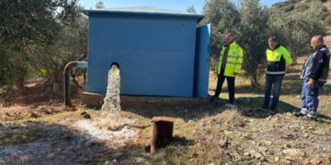 Selçuk’un içme suyu sorunu Kuyumcu Mevkii ile çözüldü