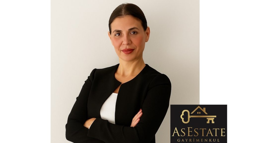 AS Estate Gayrimenkul Selin Tüzün ile İzmir’in Gayrimenkul Haritası Yeniden Çiziliyor