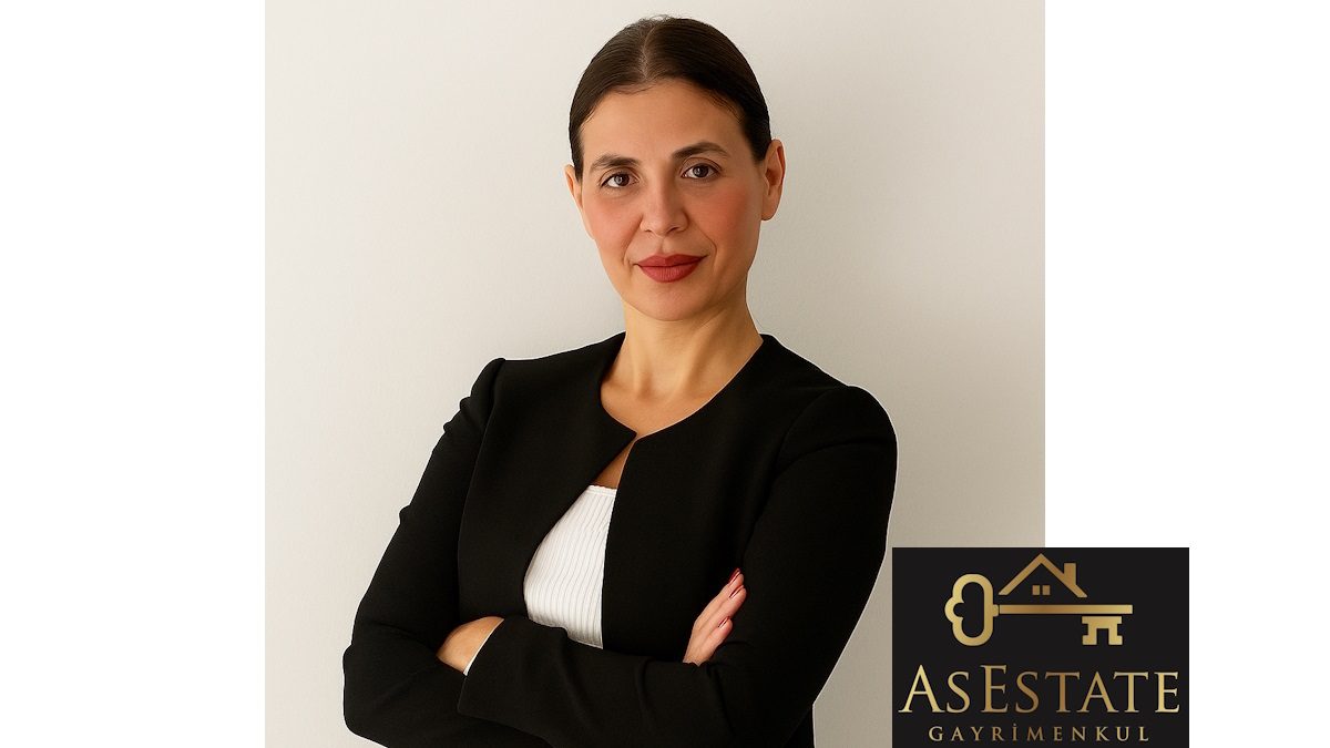 AS Estate Gayrimenkul Selin Tüzün ile İzmir’in Gayrimenkul Haritası Yeniden Çiziliyor