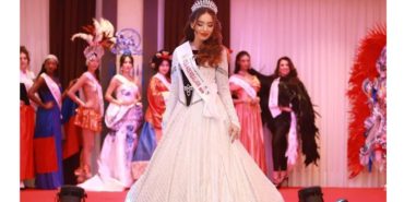 Serra Sultan Sayar, Miss Freedom of the World 2025 yarışmasında Grand Prix ödülünü kazandı ve “Dünya Güzeli” seçildi.