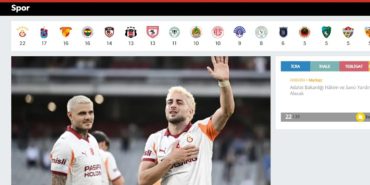 24saatgazetesi.com Güncel Futbol Haberleri