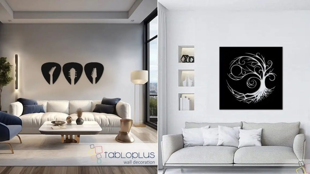 Tablo Plus ile Modern ve Şık Dekorasyon Seçenekleri