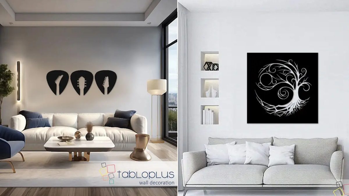 Tablo Plus ile Modern ve Şık Dekorasyon Seçenekleri