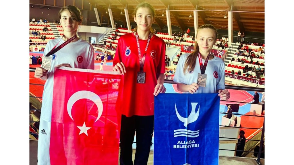 Avrupa Taekwondo Federasyonu tarafından Arnavutluk'un Başkenti Tiran'da düzenlenen Tiran Open G1 Uluslararası Taekwondo Turnuvası’na Aliağalı Taekwondocu katıldı.