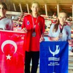 Avrupa Taekwondo Federasyonu tarafından Arnavutluk'un Başkenti Tiran'da düzenlenen Tiran Open G1 Uluslararası Taekwondo Turnuvası’na Aliağalı Taekwondocu katıldı.