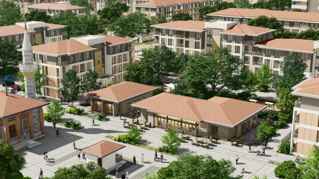 Yüzyılın Konut Projesi ve 500 bin sosyal konut projesi adlarıyla duyurusu yapılan projede İzmir’de kaç konut yapılacak? sorusu yanıt buldu.