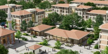 Yüzyılın Konut Projesi ve 500 bin sosyal konut projesi adlarıyla duyurusu yapılan projede İzmir’de kaç konut yapılacak? sorusu yanıt buldu.