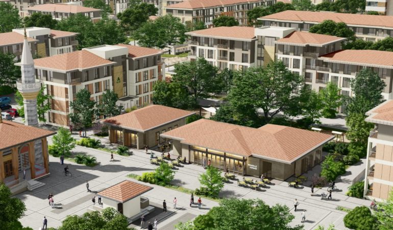 Yüzyılın Konut Projesi ve 500 bin sosyal konut projesi adlarıyla duyurusu yapılan projede İzmir’de kaç konut yapılacak? sorusu yanıt buldu.