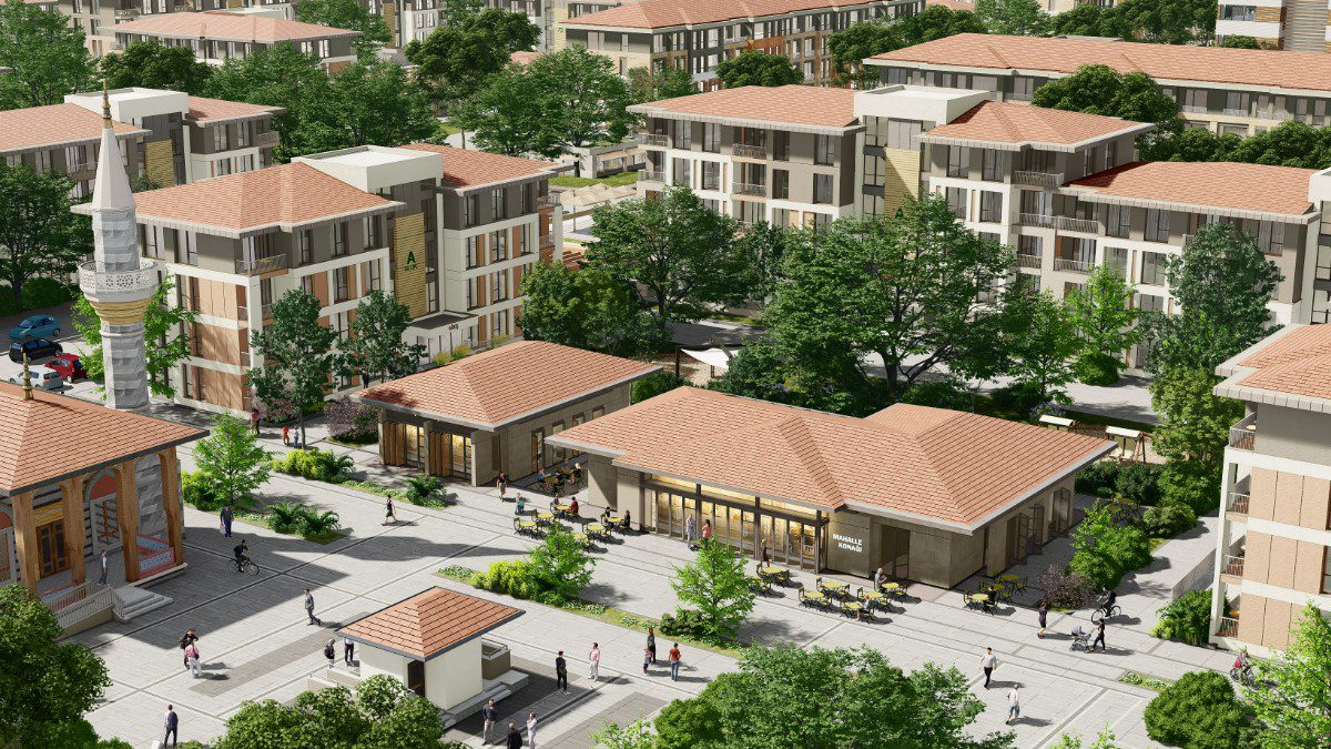 Yüzyılın Konut Projesi ve 500 bin sosyal konut projesi adlarıyla duyurusu yapılan projede İzmir’de kaç konut yapılacak? sorusu yanıt buldu.