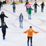 Bornova Buz Sporları Salonu yeni dönemi başladı