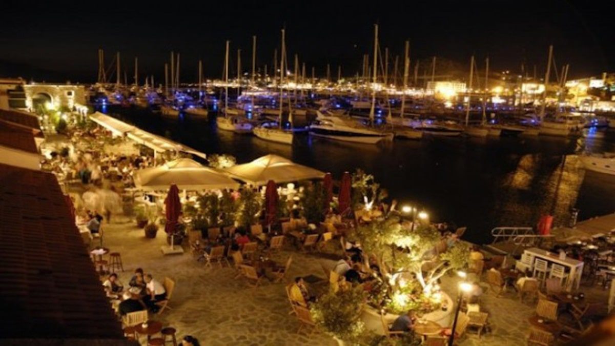 İzmir’de Yılbaşında Gidilecek Yerler