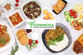 Formena ile İzmir’de Diyet Yemekleri